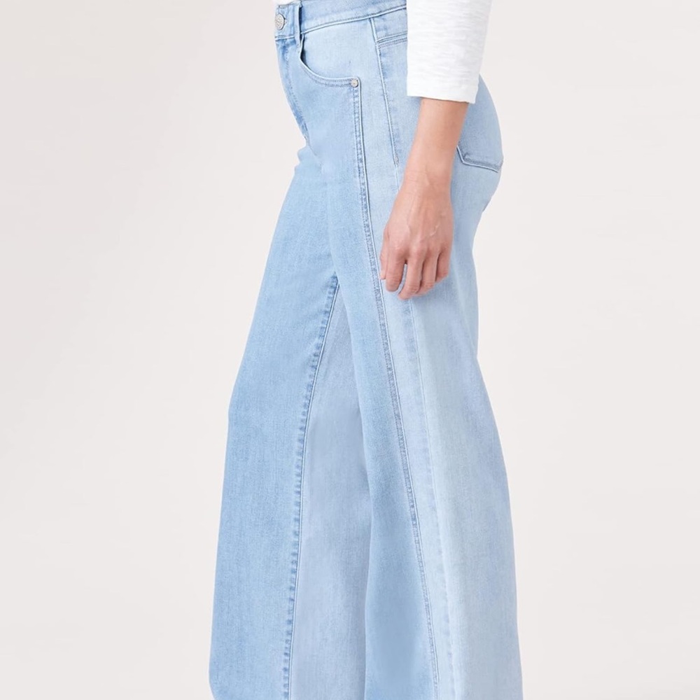 Democracy Women's Ab Solution Skyrise Wide Leg